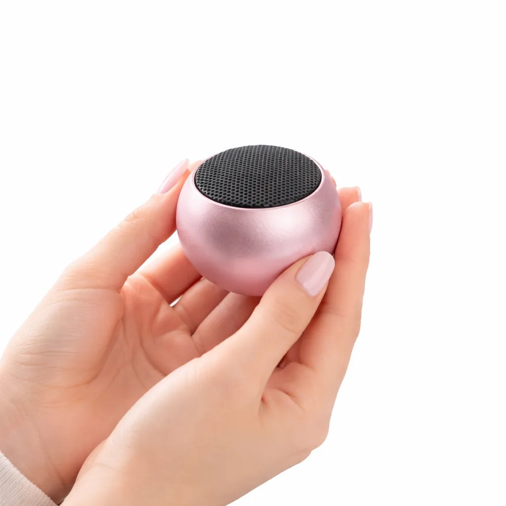 World’s Smallest Mini Bluetooth Speaker with Clear Sound - Image 3