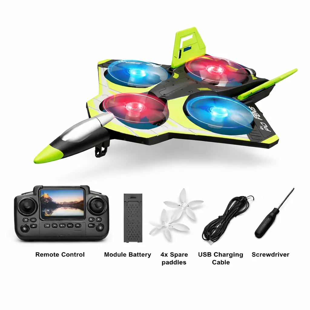 X26 Fighter Plane - Image 2