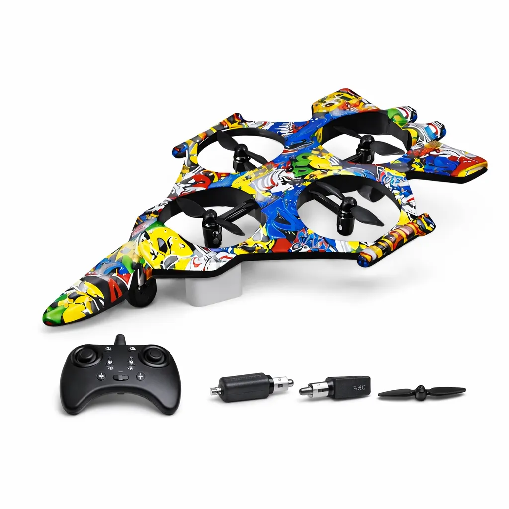 X30 Fighter Jet (Unbreakable) - Image 2