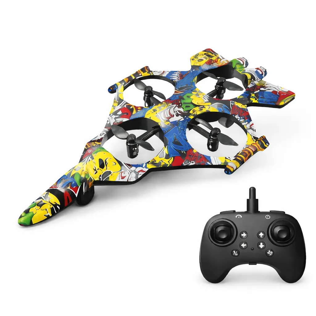 X30 Fighter Jet (Unbreakable) - Image 3