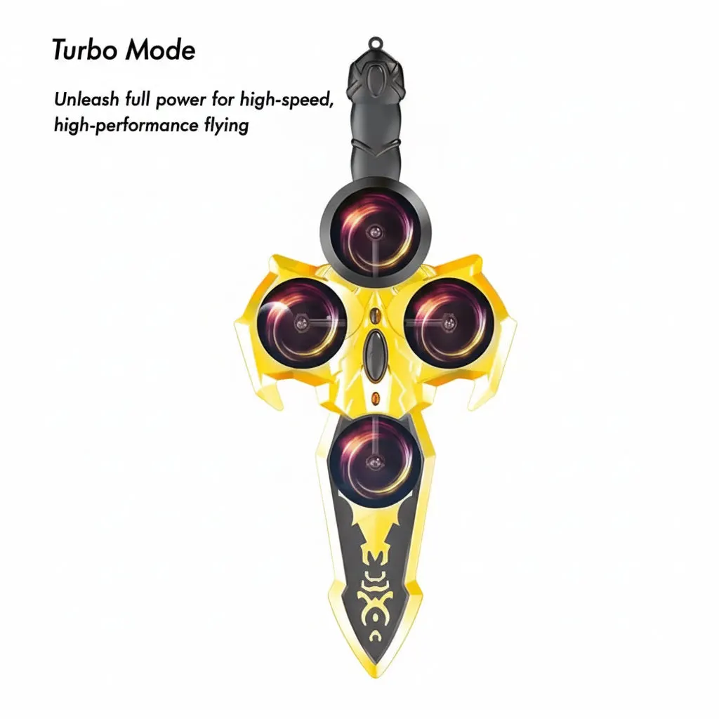 X32 Sword Fighter Plane - Image 5