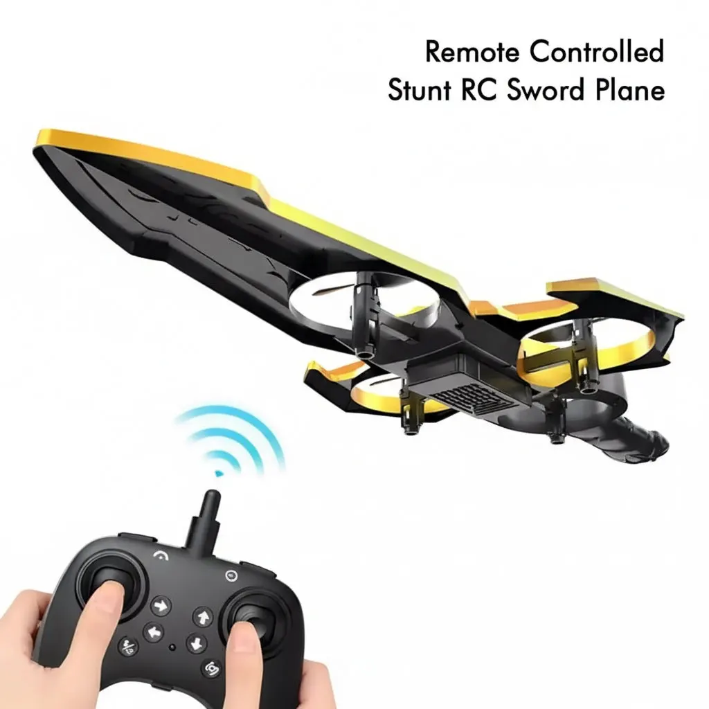 X32 Sword Fighter Plane - Image 6