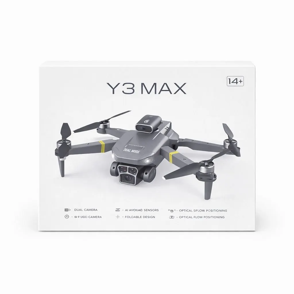 Y3 Max Drone - Image 4